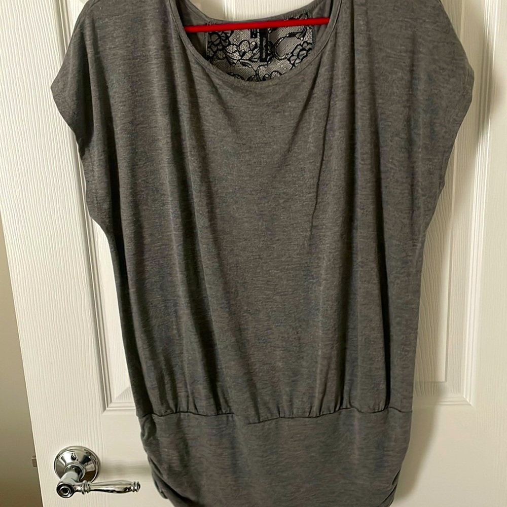 Women’s Top with Lace down the back